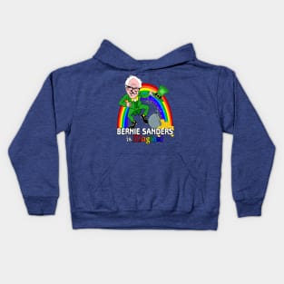 Magical Bernie Sanders for President 2020 Kids Hoodie